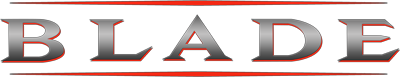 Blade logo for GameBoy Color